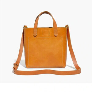 Madewell Tan Crossbody Bag
